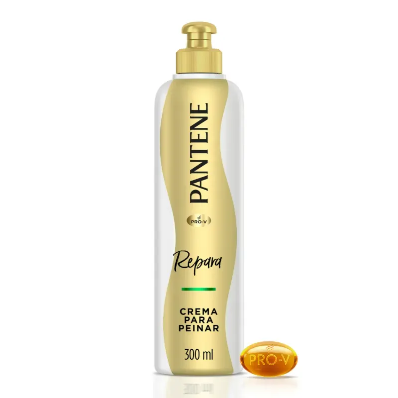 Crema para peinar Pantene 300 ml