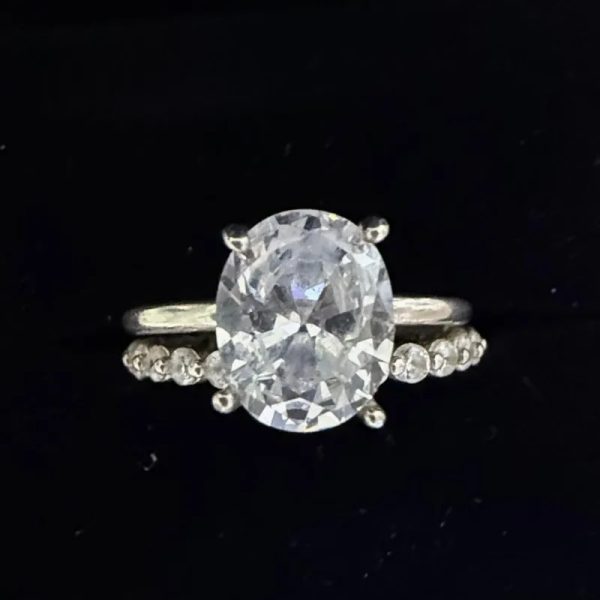 Anillo de Compromiso 037