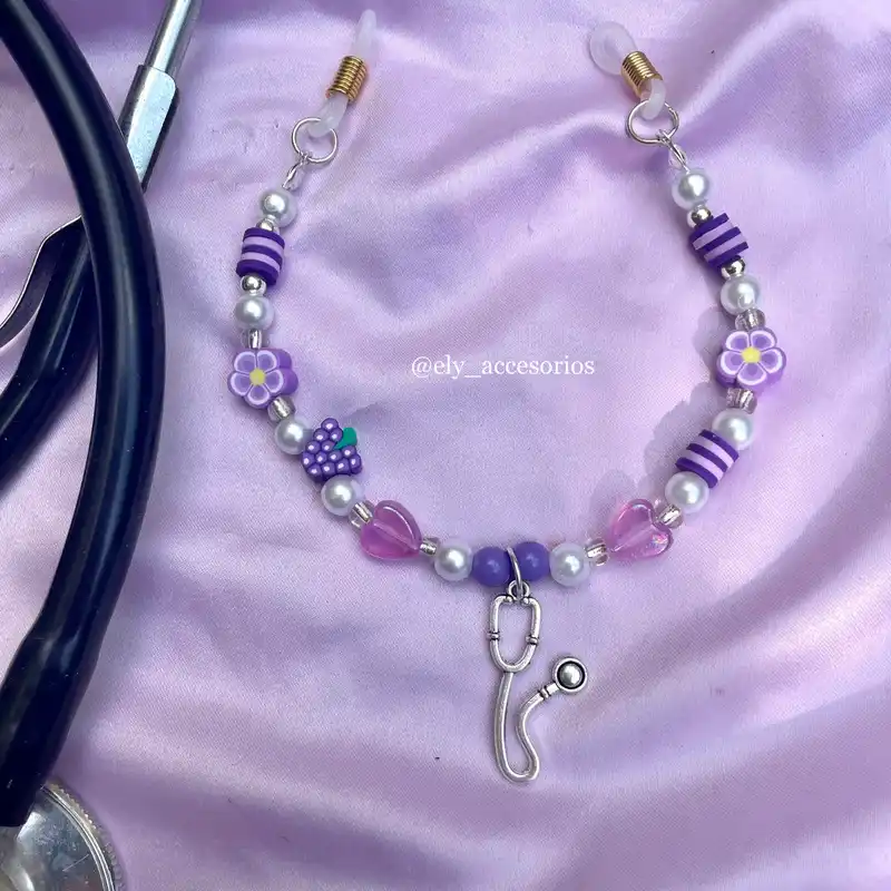 Colgante para estetoscopio