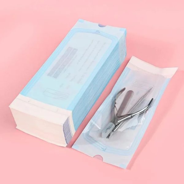 Bolsa de esterilización