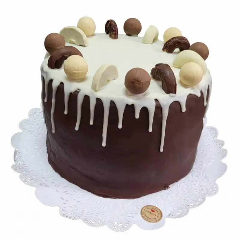 Bombón Noire et Blanck