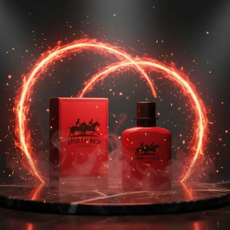 Perfume Apollo Red