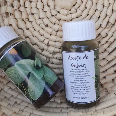 Aceite de salvia 30ml
