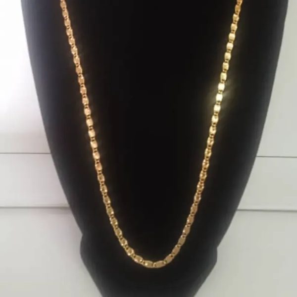 Cadena de Oro Rosa