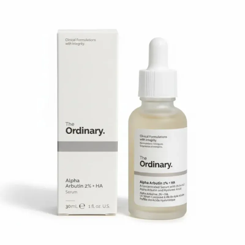 Sérum Ordinary Alpha Arbutin 2%