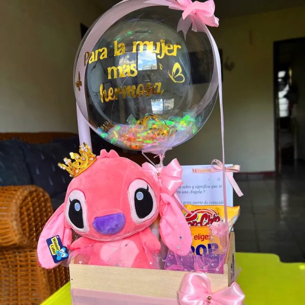 Caja de Angela