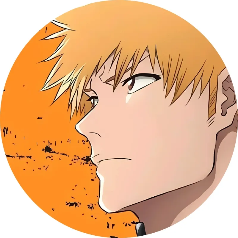 ✨ ¡pin de Ichigo Kurosaki (bleach)! ✨