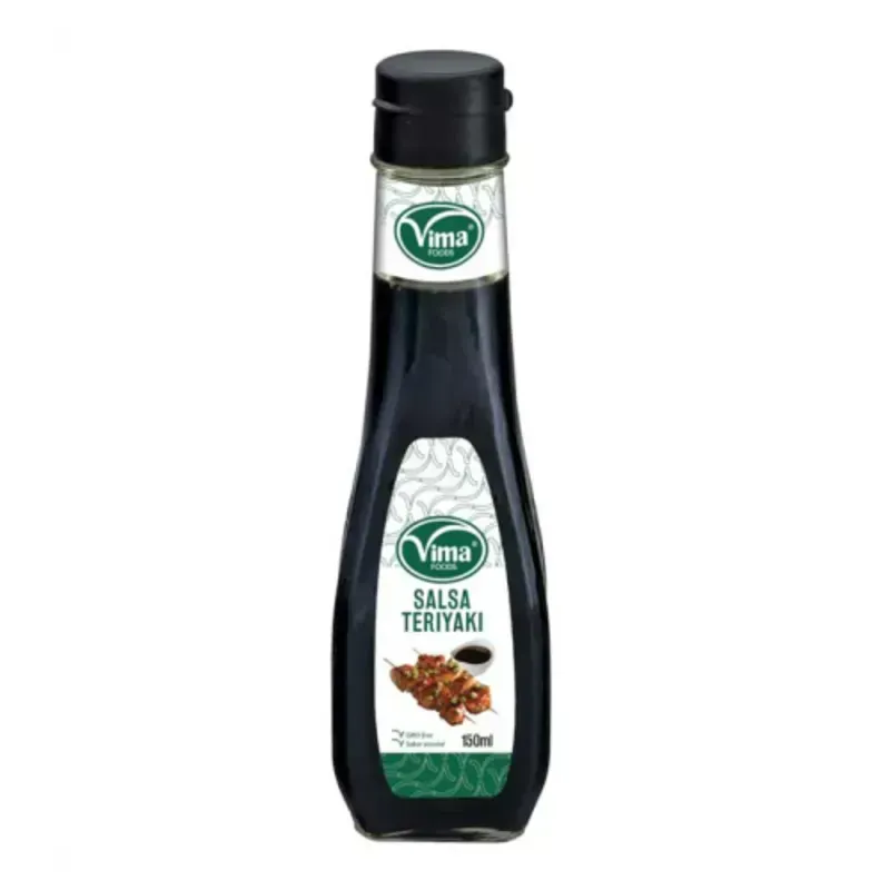 Salsa Teriyaki 150 ml