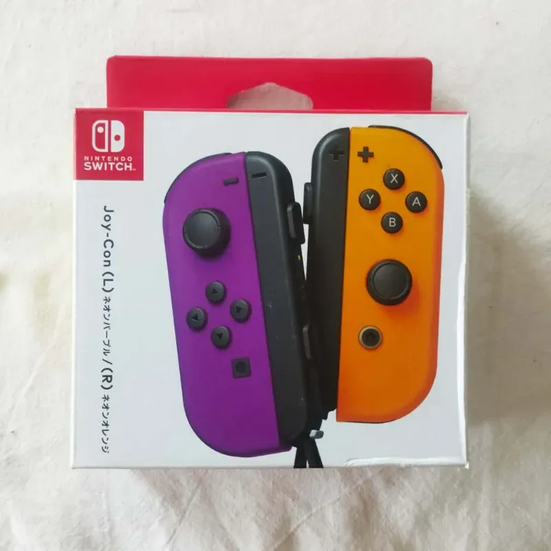 ️Joy-Con para nintendo Switch (Sellado)