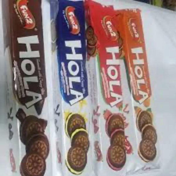 Galletas Hola