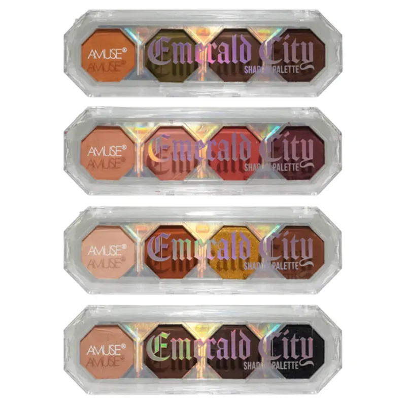 Paleta de Sombras Amuse