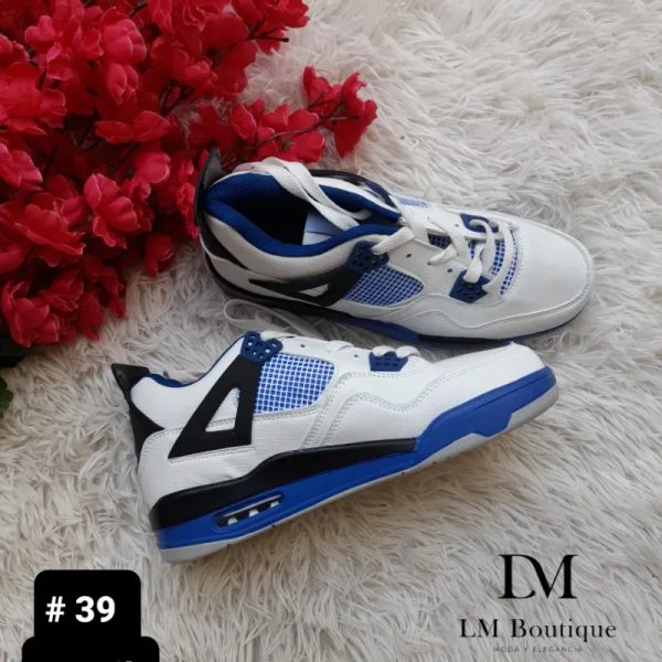 Zapatos Retro 4