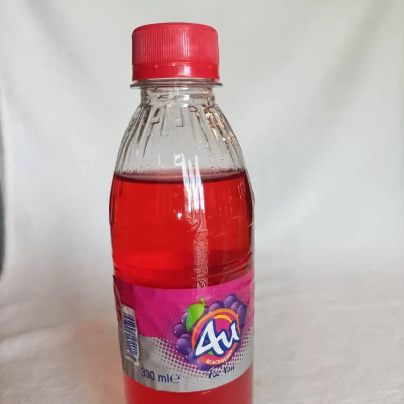 Refresco Pomo 4u Uva