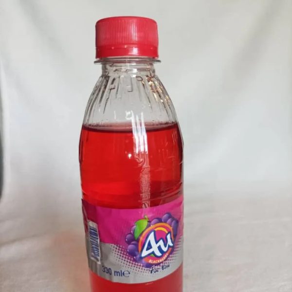 Refresco Pomo 4u Uva