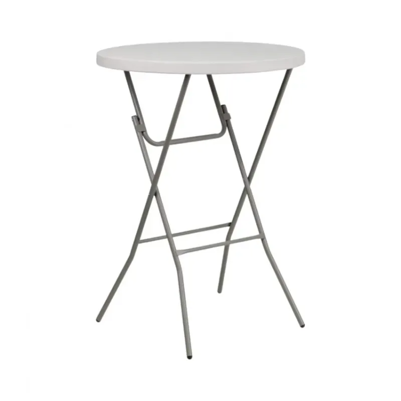 MESA PLEGABLE REDONDA PARA CATERING 1