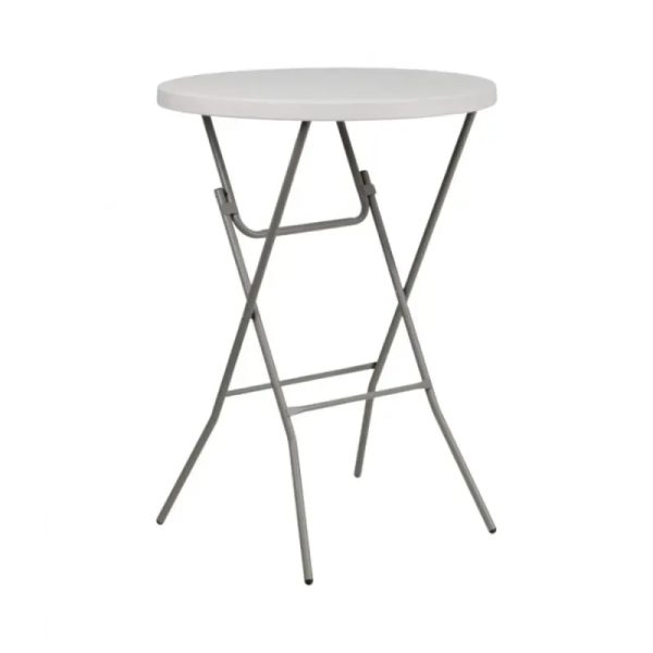 MESA PLEGABLE REDONDA PARA CATERING 1