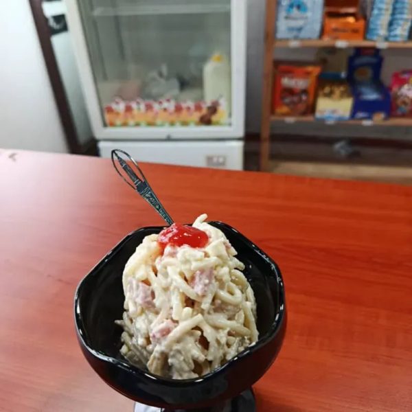 Ensalada Fría
