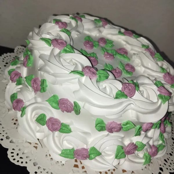 Cake de flores