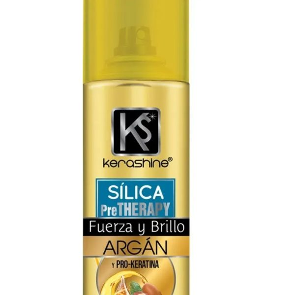 Sílica de Argán y pro-keratina 300ml kerashine