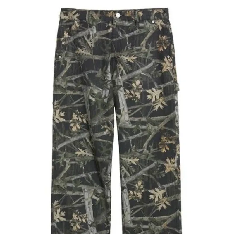 Pantalon estampado