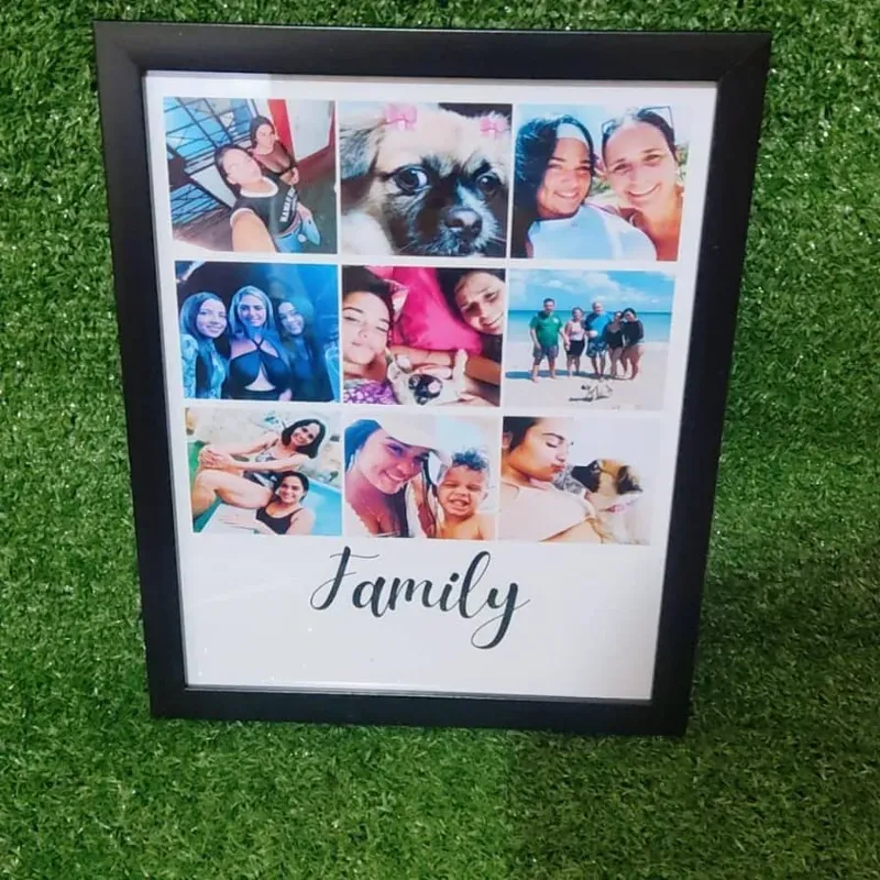 Cuadros con Marco Negros