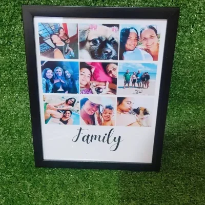 Cuadros con Marco Negros