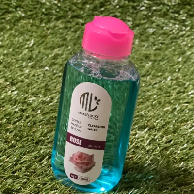 Agua Micelar 120ml.