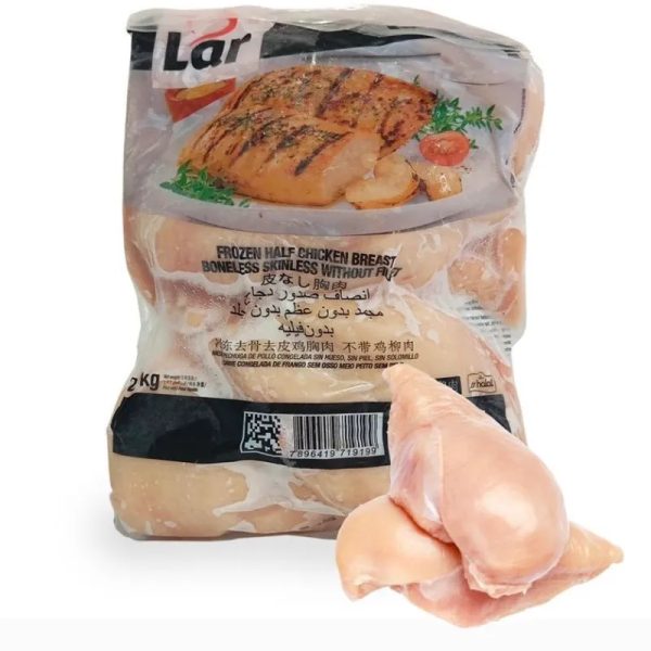 Pechuga de pollo
