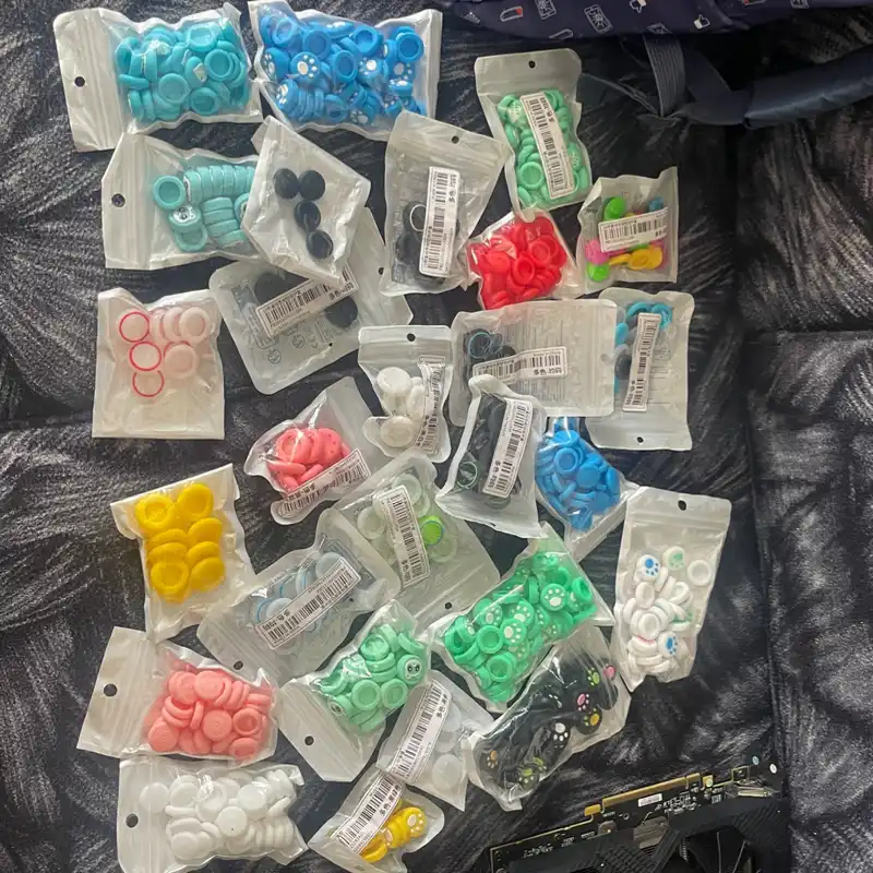 Protectores para yostick