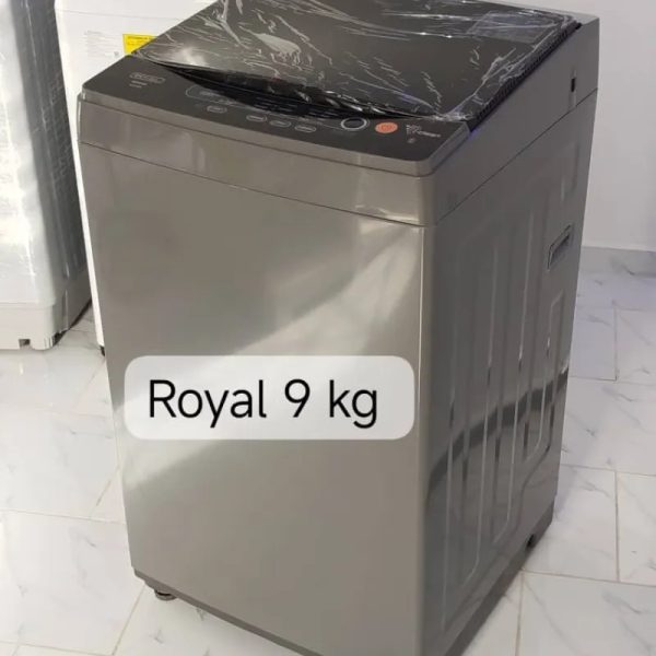 Lavadora automática