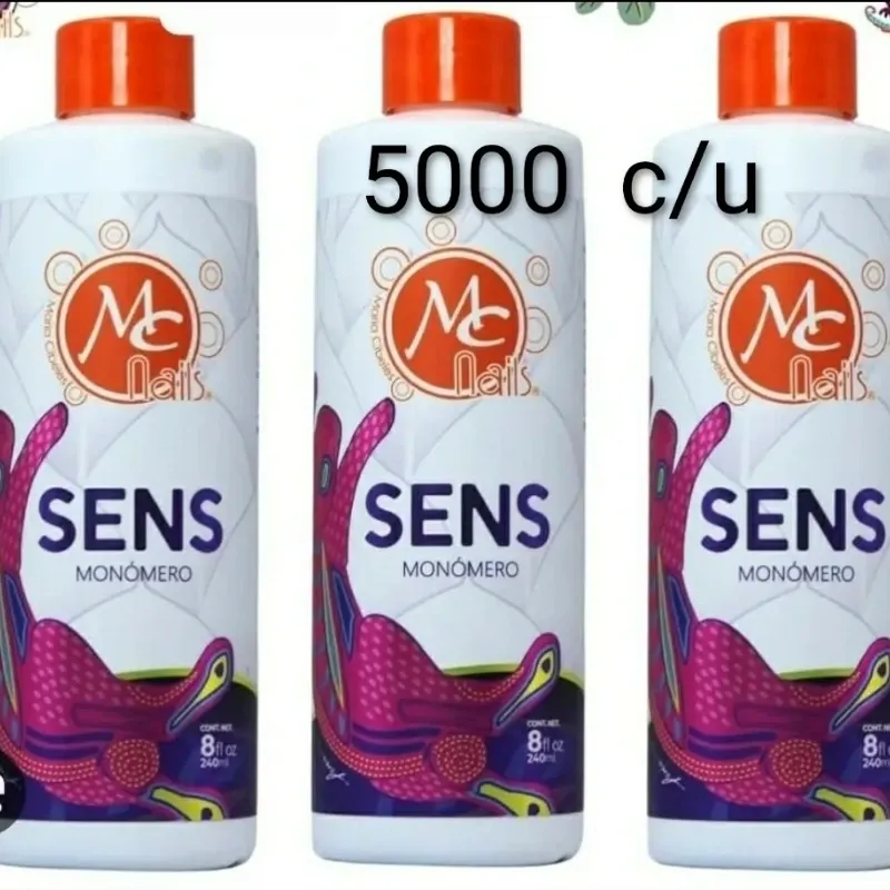 MONOMERO  SENS  8 ONZAS
