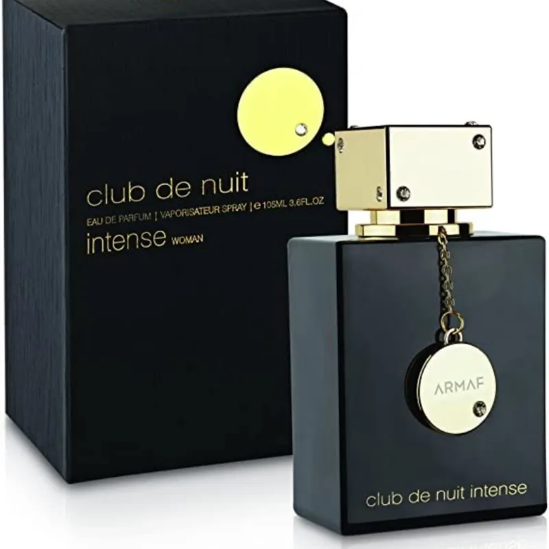 Club de nuit Intense Woman