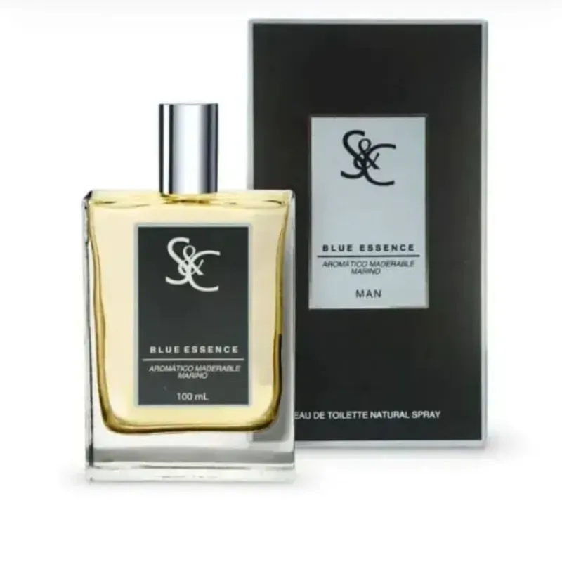 S&C Blue essence