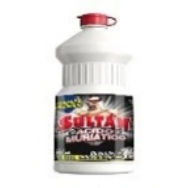 Limpiador Líquido Sultán Ácido Muriatico Regular 900ml