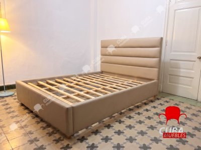 Cama Milán (queen size)