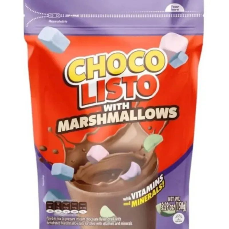 Choco Listo Marshmallows