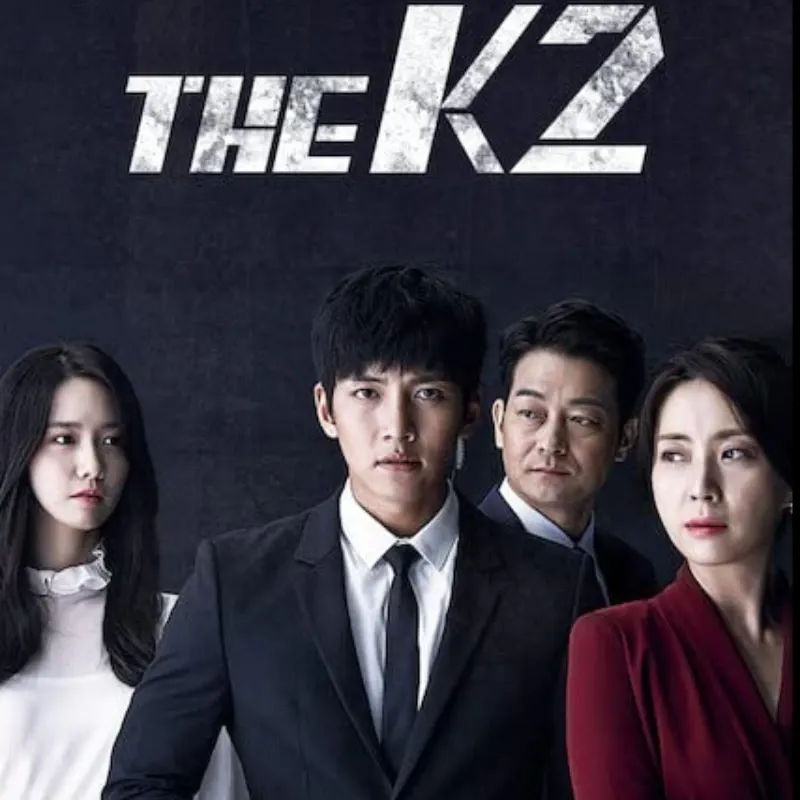 The K2 (Temporada 1) [16 Cap]