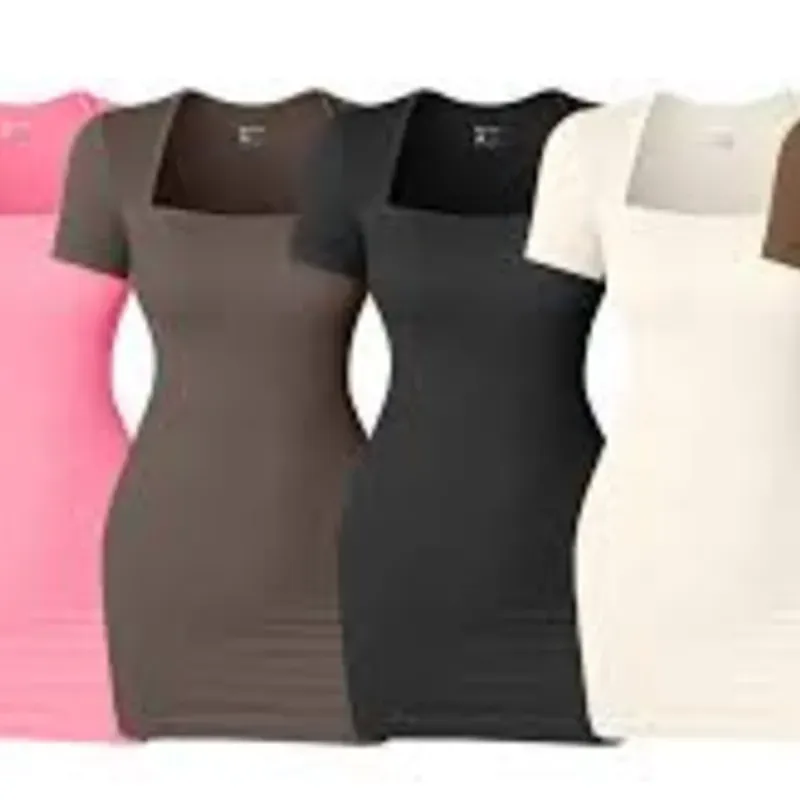 Vestido cafe