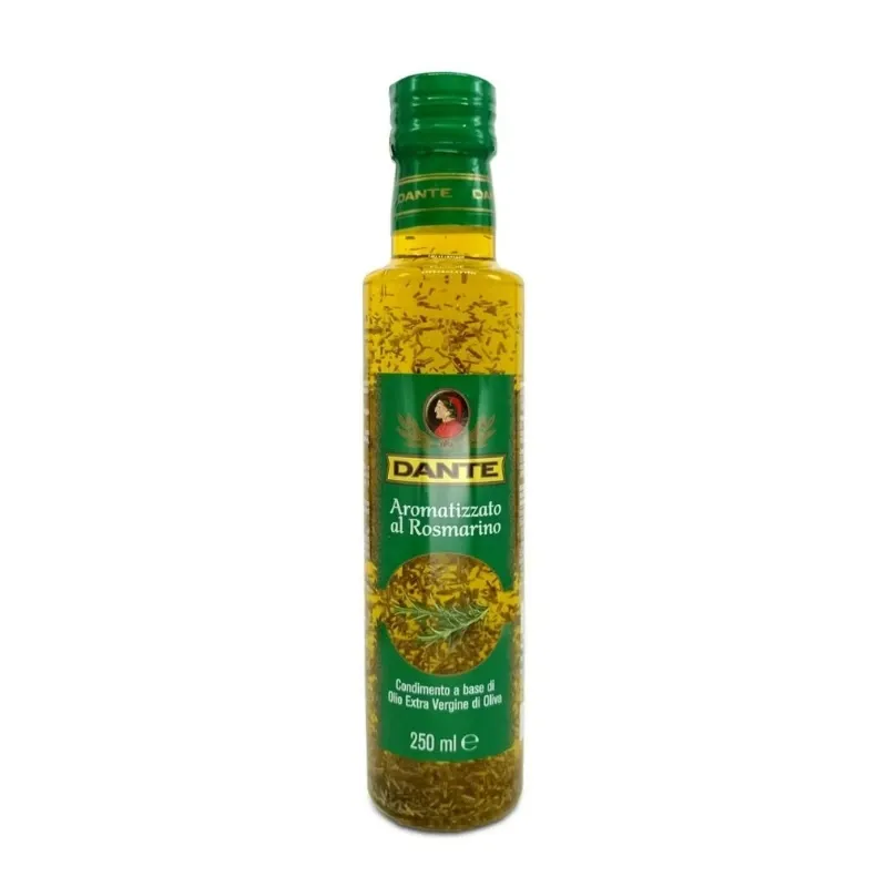 Aceite de Oliva Extravirgen con Romero 250ml