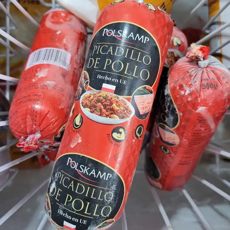 Picadillo de pollo (500 g)