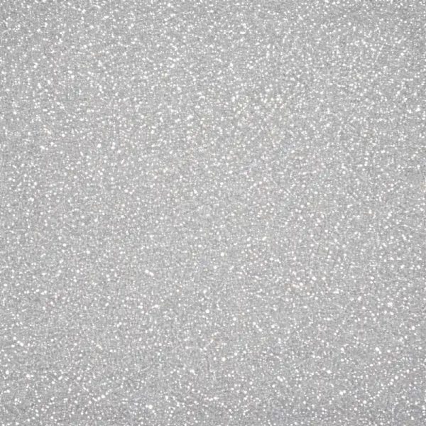 PAPEL DE REGALO GRIS GLITTER PLATEADO