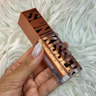 Maybelline Sunkisser - Liquid Blush & Bronzer