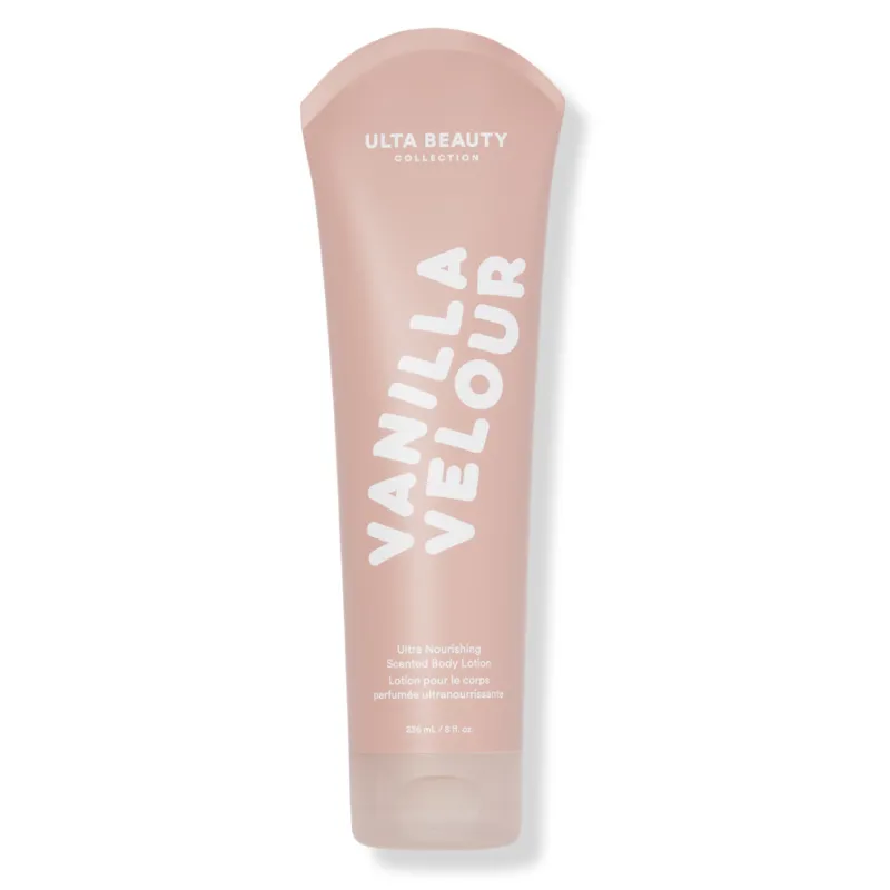 Loción Corporal Ultrahidratante Ulta Beauty Collection Vanilla Velour.
