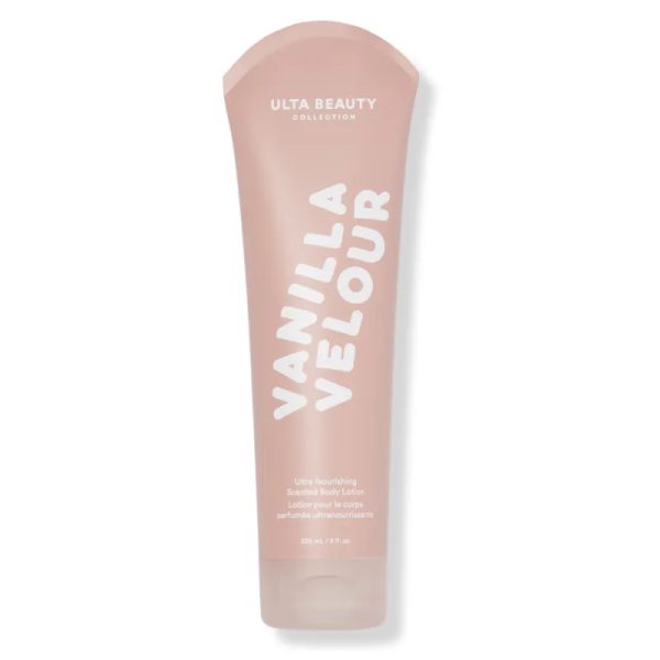 Loción Corporal Ultrahidratante Ulta Beauty Collection Vanilla Velour.