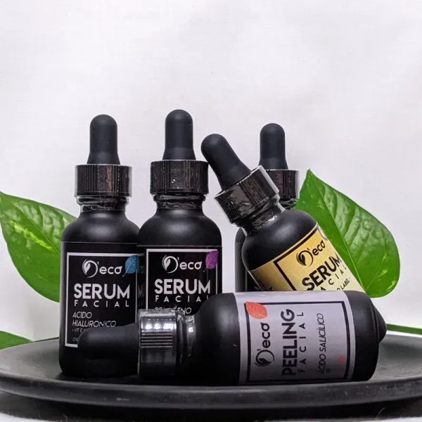 Rutina facial antimanchas