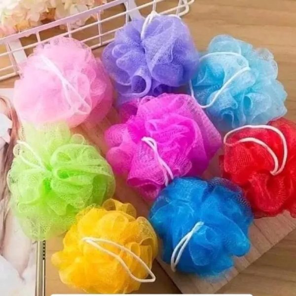 Esponjas de baño