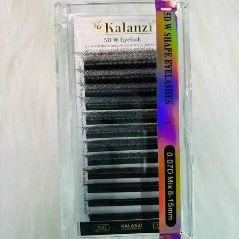Pestañas 5D W