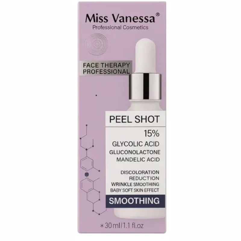 Serum de Ácido Glicólico al 15%