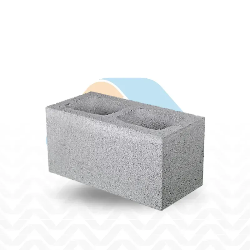 BLOQUE DE HORMIGÓN DE 10x20x45