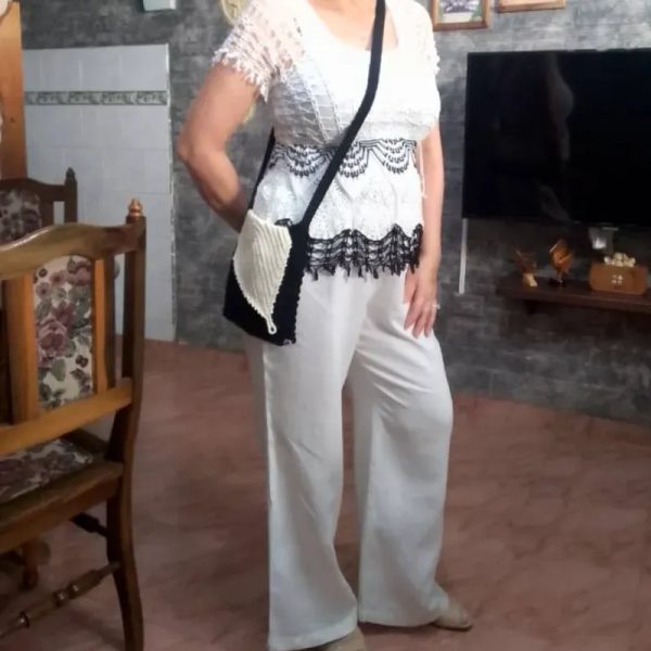Cartera hoja